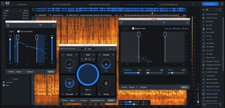 Linkedin Vocal Processing for Musicians with Izotope RX 10 TUTORiAL